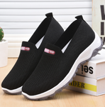 New Arrival Women's Woven Orthopedic Breathable Soft Sole Shoes