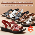 Hot Sale Women's Orthotic Flat Sandals