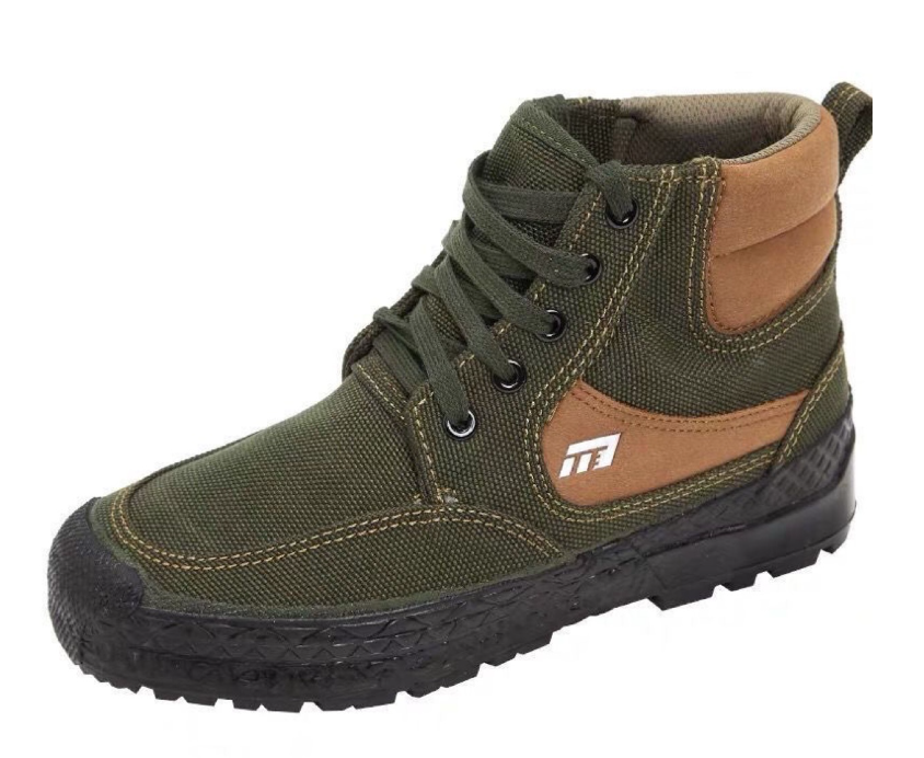 Urban Military Camouflage Tactical Boots