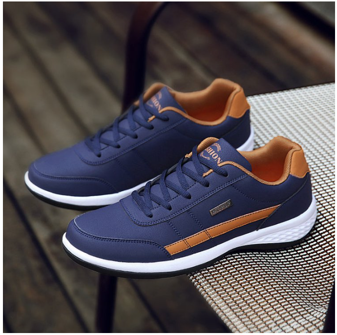 2022 New Men's Casual Corrective Sports Shoes